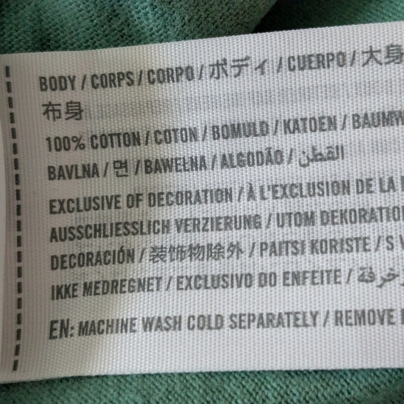 Abercrombie & Fitch Men's Long-Sleeve Rugby Polo XL  - Picture 10 of 11